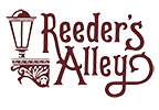 REEDER'S ALLEY Logo